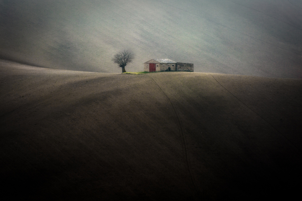 The farmhouse de Sergio Barboni