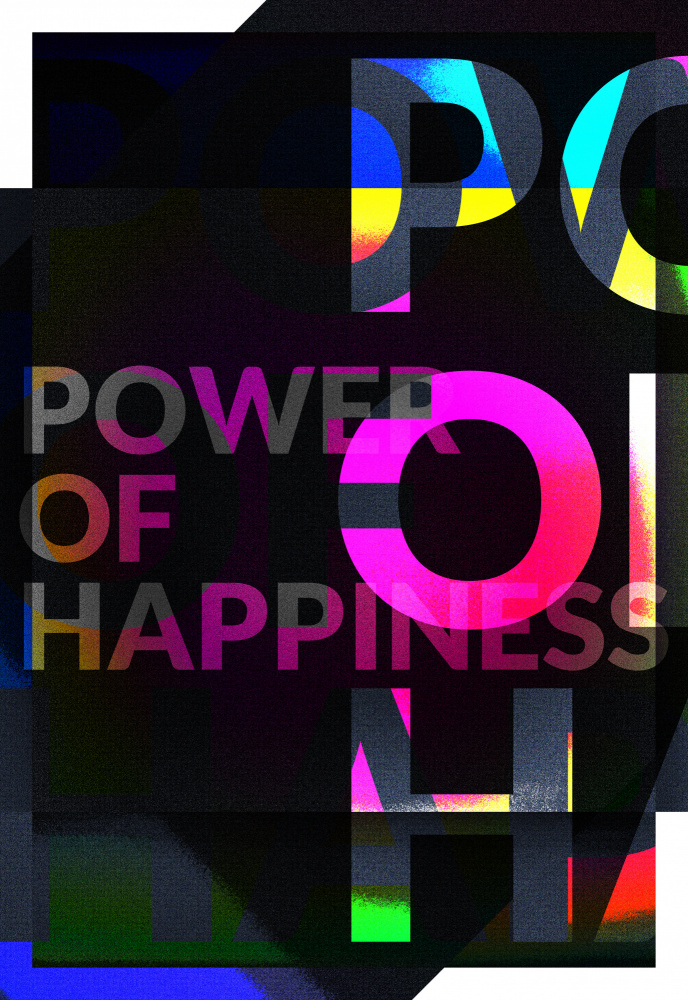 Power of Happiness de Shot by Clint
