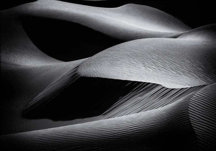 Shapes of the Dunes de Simon ChengLu