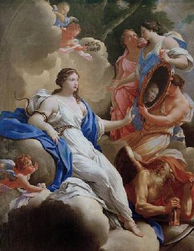 S.Vouet / Allegorie of Wisdom