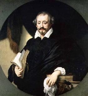 Portrait of Guilio Strozzi