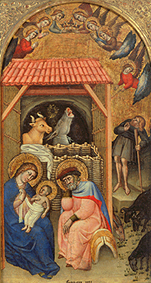 Christi Geburt de Simone dei Crocifissi