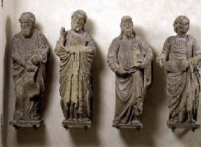 Four figures of Prophets