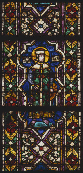 Assisi,S.Francesco , St. Martin de Simone Martini