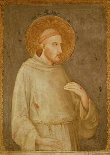 St. Francis de Simone Martini