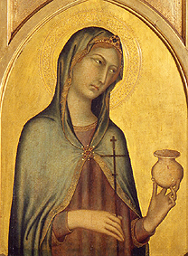 Maria Magdalena de Simone Martini