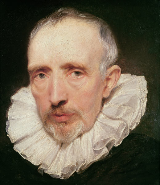 Cornelius van of the Geest de Sir Anthonis van Dyck