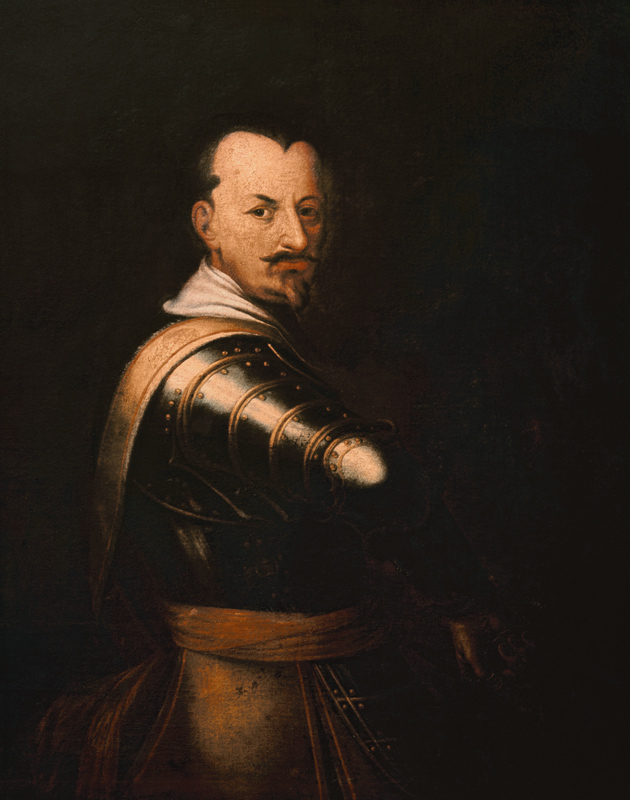 Wallenstein de Sir Anthonis van Dyck