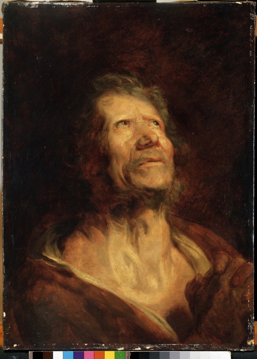Peter the Apostle de Sir Anthonis van Dyck
