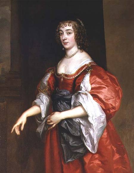 Dorothy, Countess of Sunderland de Sir Anthonis van Dyck