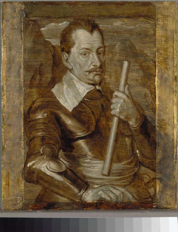 Count Albrecht of boiling stone de Sir Anthonis van Dyck