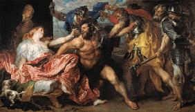 The Arrest of Samson