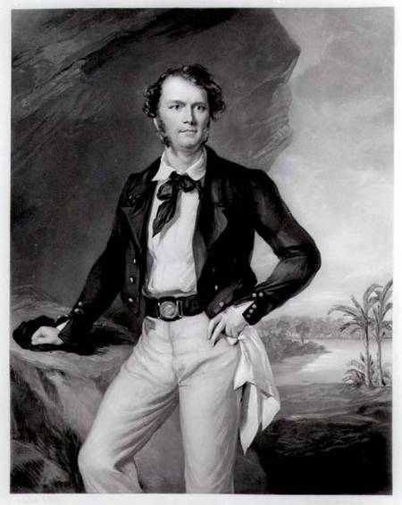 Sir James Brooke (1803-68) Rajah of Sarawak de Sir Francis Grant