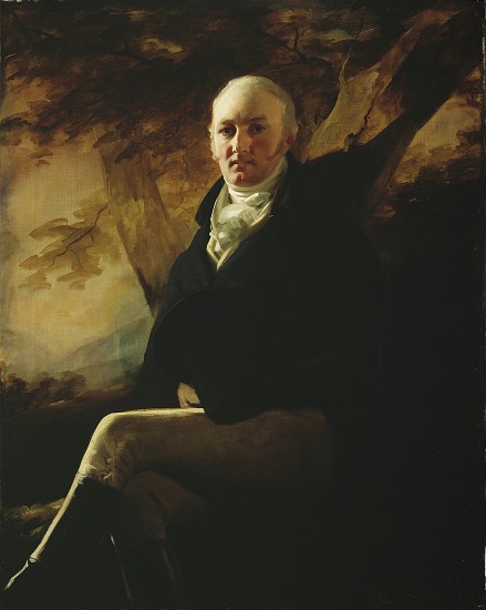 Sir James Montgomery, 2nd Baronet of Stanhope de Sir Henry Raeburn