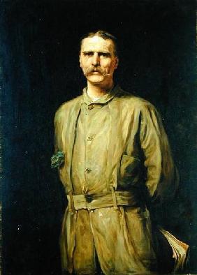 Portrait of Archibald Forbes, War Correspondent
