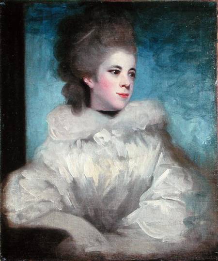 Mrs Abington de Sir Joshua Reynolds