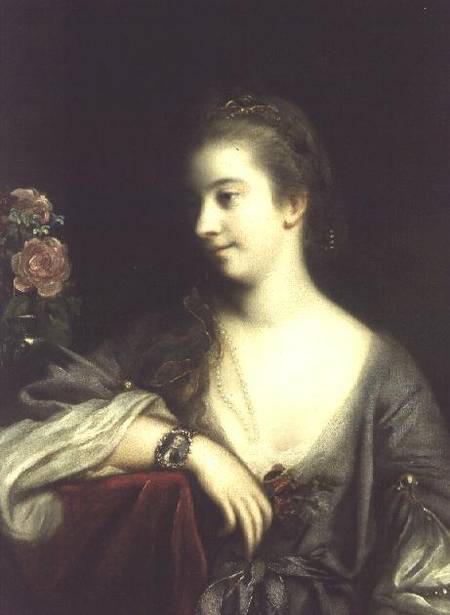 Mrs. Dominic Angelo de Sir Joshua Reynolds