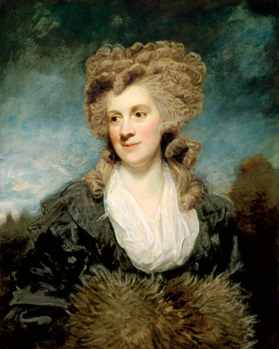 Lady de Clifford de Sir Joshua Reynolds