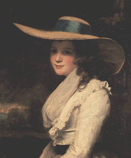 Lavinia Bingham de Sir Joshua Reynolds