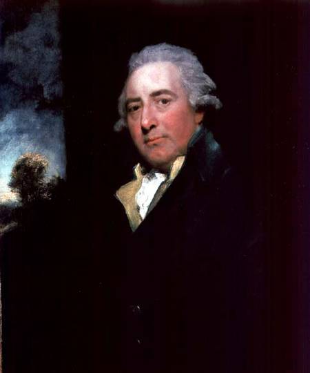Lord Vernon de Sir Joshua Reynolds