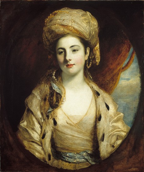 Mrs Richard Paul Jodrell de Sir Joshua Reynolds