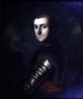 Portrait of General Charles Scott (c.1739-1813)