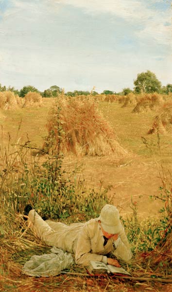 94 grados en la sombra de Sir Lawrence Alma-Tadema