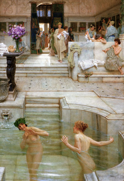  de Sir Lawrence Alma-Tadema