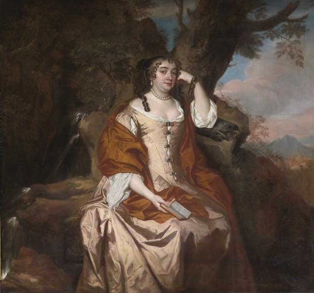 Portrait of Lady Anne Hyde, Duchess of York (1637-1671) de Sir Peter Lely