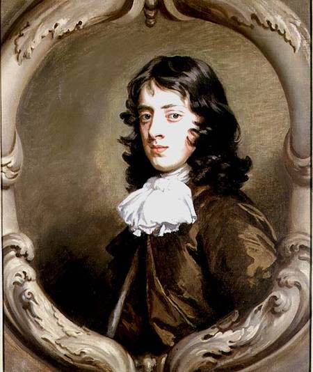 Portrait of Sir James Stirling de Sir Peter Lely
