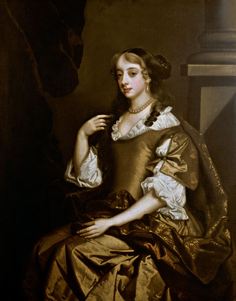 Louise de Kerouaille (1649-1734) de Sir Peter Lely