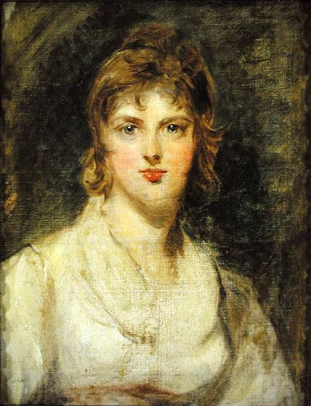 Margarette Wilkes de Sir Thomas Lawrence