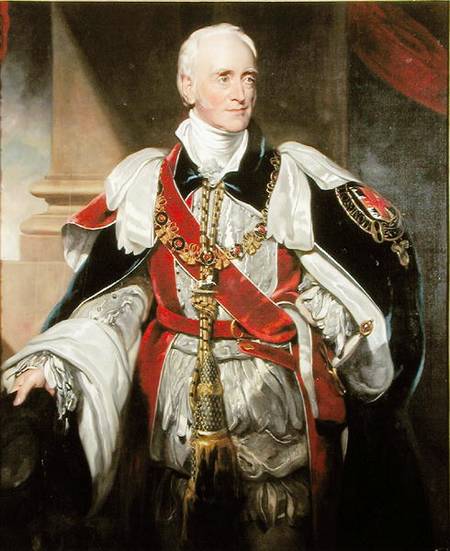 Philip Yorke (1757-1834), Third Earl of Hardwicke de Sir Thomas Lawrence