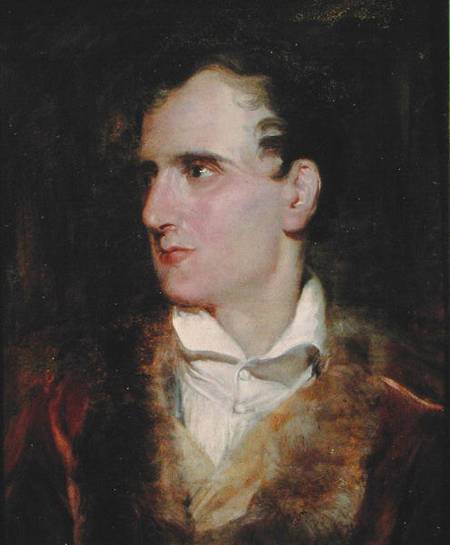 Portrait of Antonio Canova (1757-1822) de Sir Thomas Lawrence