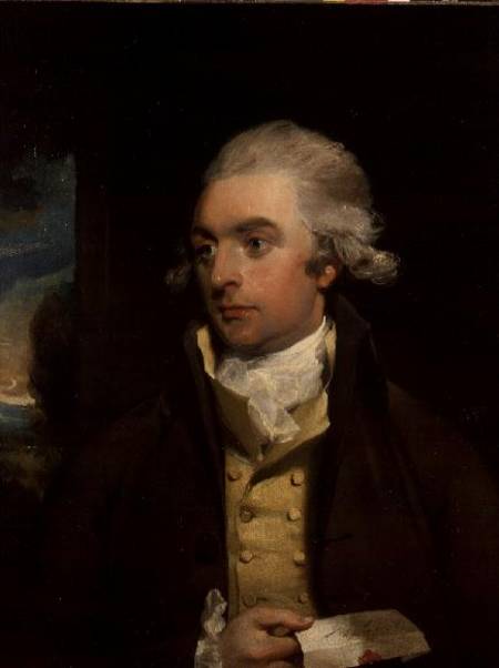 Portrait of Mr Darby de Sir Thomas Lawrence