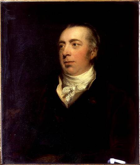 Portrait of Richard Payne Knight (1750-1824) de Sir Thomas Lawrence