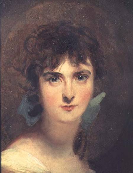 Portrait of Sally Siddons (1775-1803) de Sir Thomas Lawrence