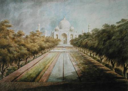 Taj Mahal de Sita Ram