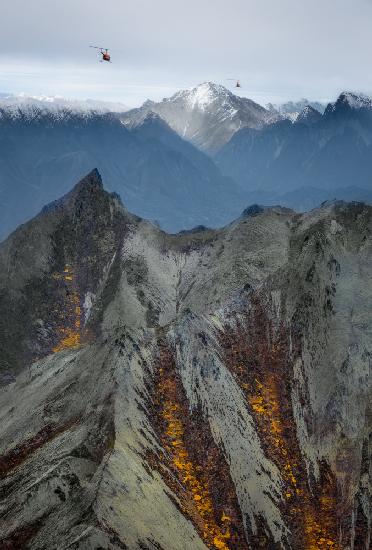 AK High Mountains