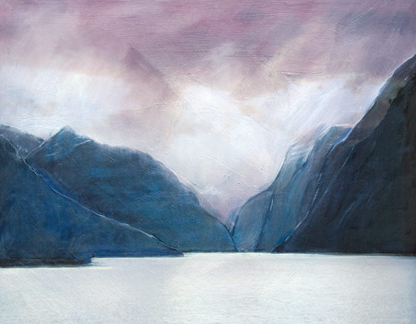 Fjord de Philip Smeeton