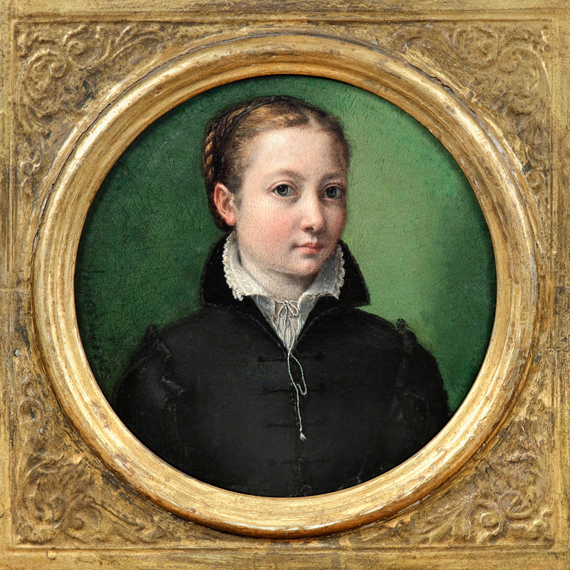 Self-Portrait de Sofonisba Anguissola