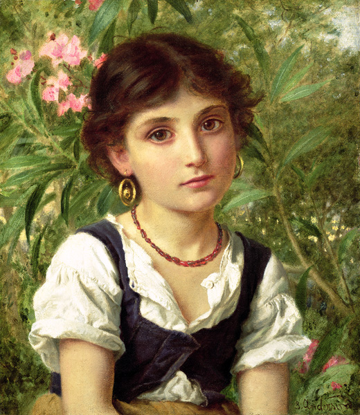 Far-Away Thoughts de Sophie Anderson