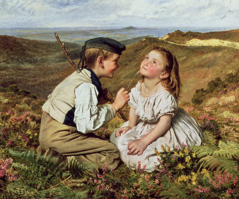 Touch and Go, to Laugh or No de Sophie Anderson