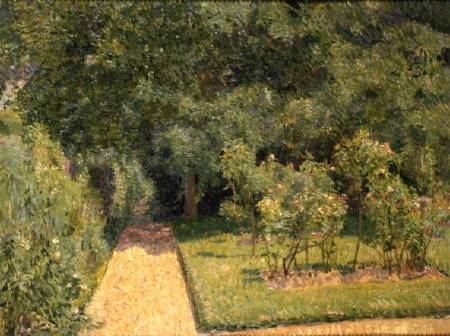 The Garden Path de Spencer Frederick Gore