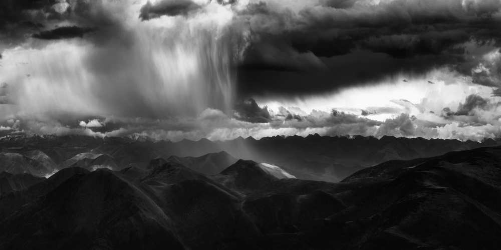 Light of the Rain de Stan Huang