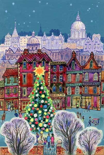 The Christmas Tree de Stanley  Cooke