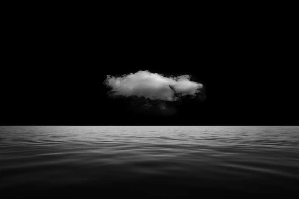 Lonely cloud de Stefan Eisele