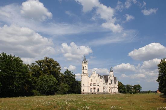 Schloss Kartlow steht zum Verkauf de Stefan Sauer