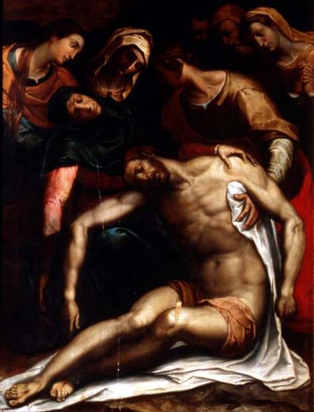 The Deposition of Christ de Stefano Pieri