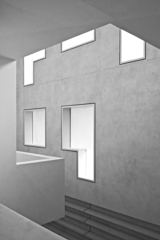 Indoor Architecture de Steffen Ebert